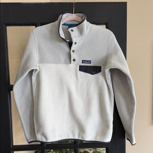 Patagonia Synchilla Snap-T Fleece Pullover